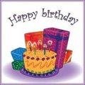 Get Your Very Own Birthday/Holiday/Special Occasion Song!