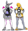 Different yet Alike by Denizen1414