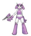 robochan by fehlerbun