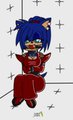 Peppermint gone crazy