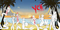 Beach Party Grupal YCH OPEN 6/9 by chocosarit
