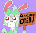Commissions OPEN!!!