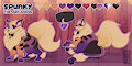 [Com] Spunky Ref Sheet
