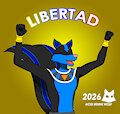 Freedom by AcidSkunkWolf