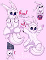 Spooky Scary Slugcatz by SkyaSkyu