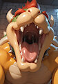 Bowser maw (AI) by Roop