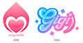 New Logo 2026 | Username - Gigi by GigiHedgie