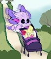 Stroller by taffytoffee