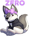 Zero by SonieTheDog