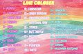 Linecolober - Lc Drawing Prompts