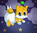 Tails chao by Merrit