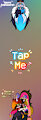 Tap me by RavynPain