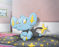 Shinx Blep by CharlySparks