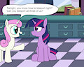 Canterlot friends 1