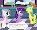 Canterlot friends 2