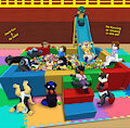 Ball Pit Friends