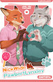 NickWilde x Pawbert Lynxley 🦊❤🐾 by LingRedCloud