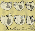 Toony Diaper Design Consepts
