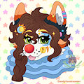 (COM) Dazzle headshot