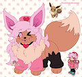 (COM) Eevee Ferretfan75