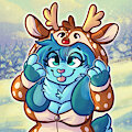 Xmas Icon for Dipper by henryjdoe