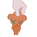 Chibi bear by Sorgar
