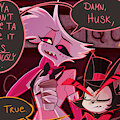 HuskerDust Fan Comic - Perspectives - Page 5
