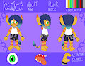 Venice Ref Sheet