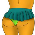 Bunny Butt V1