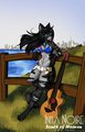 Inka Noire, South of Heaven