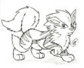 Arcanine 