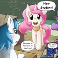 Chapter 3 : From Princess To Girl  by vavacung