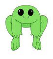 Mr. Froggy by GoldenJaguarKat