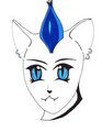 Fursona Self Portrait  by GoldenJaguarKat