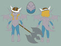 Egg - Dragon Fighter