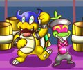 Popple and Rookie