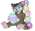 Loupy Lupine