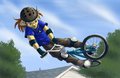BMX Furry