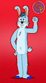 Billy the Bunny by BearsFlush