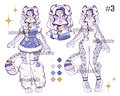 Furry cat adopt by Mochiikuma