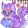 [c]Valentine&rsquo;s animated pixel icons