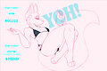 NSFW Artist YCH by MollyRosaline