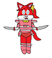Female Cat Knight 2
