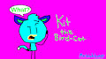 (NEW CHARACTER) Kit the Bird-Cat by MrWubbster