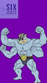 Machamp (Six Idiots One Channel) by SixIdiotsOneChannel
