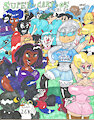 Super Duper Art Cover 2026 by CapCheto92