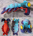 Anomalocaris three