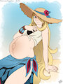 Cynthia Beach ( Pregnant ) by DrXII