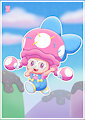 Soft Server Toadette by HamtarOso