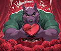 [AI] Valentimes Bernard by MajorLionhunk